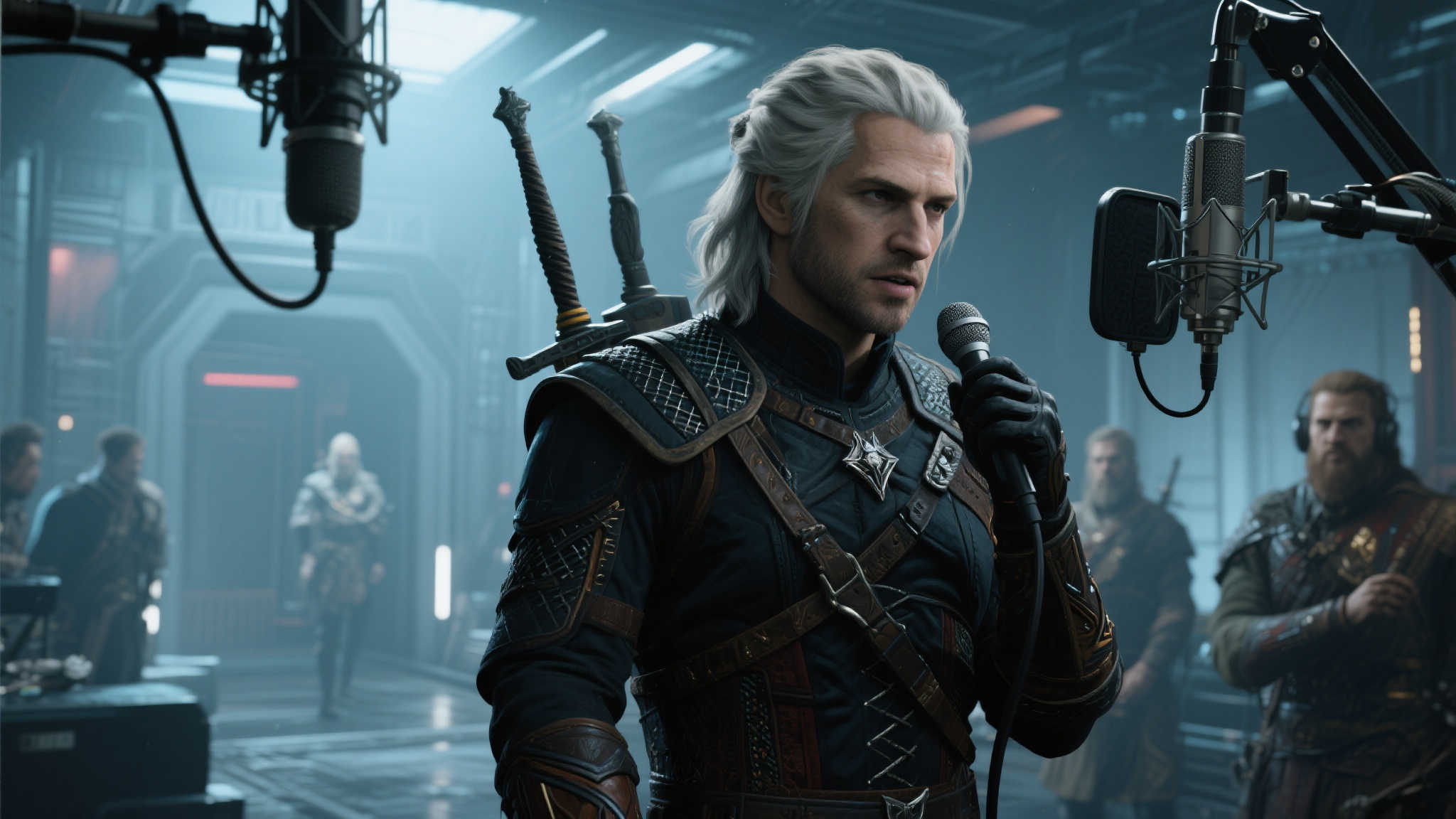 除了技术，内容制作同样是个“无底洞”。为