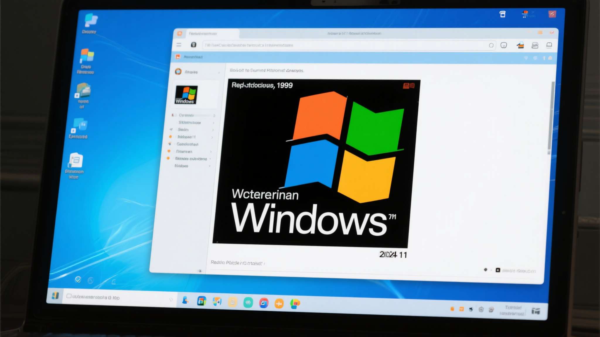情怀150蜡烛版本下载 将一款发布于1999年的软件运行在2024年的Windows 11系统上,听起来