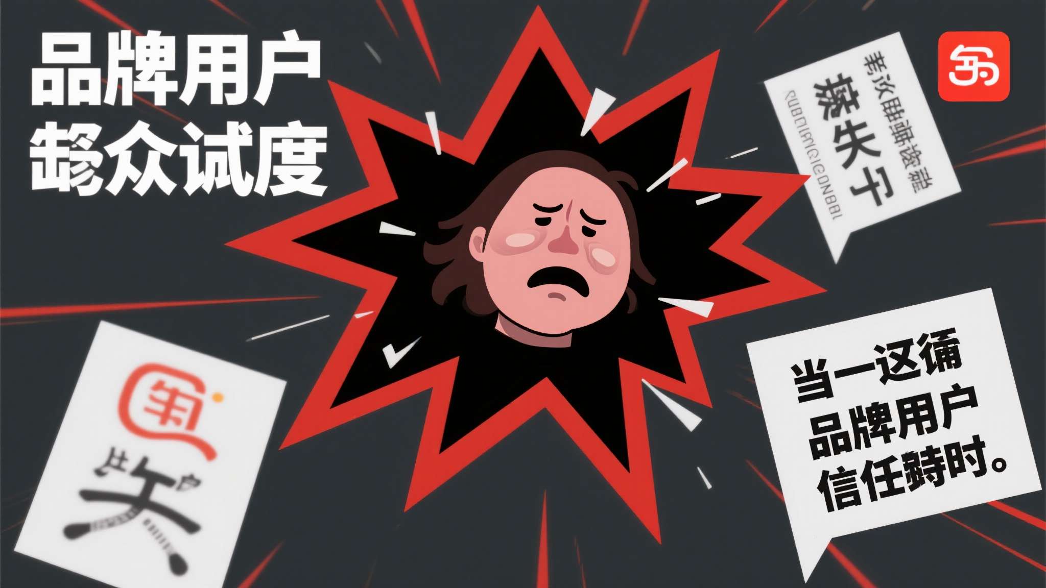 正是这部分用户的失望，才让此次事件的杀伤力远超普通舆情。当一个品牌失去的不只是潜