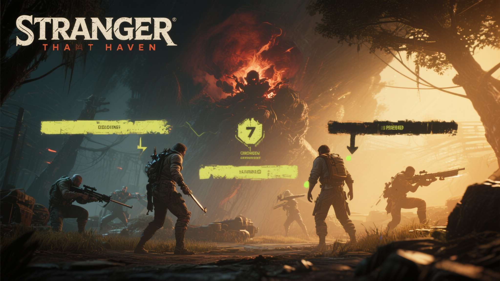 叙事深度：区别于市面上大多数以战斗为核心驱动的作品，《STRANGER THAN